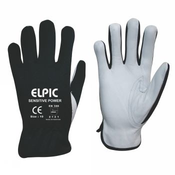 elpic sensitive power siyah